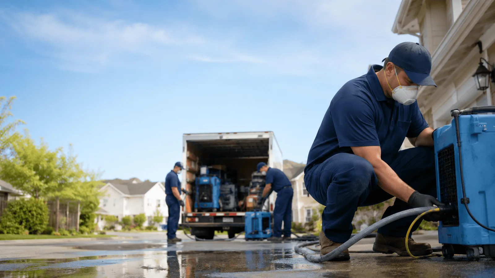 Trusted residential crawlspace mold remediation services in Uneeda, WV